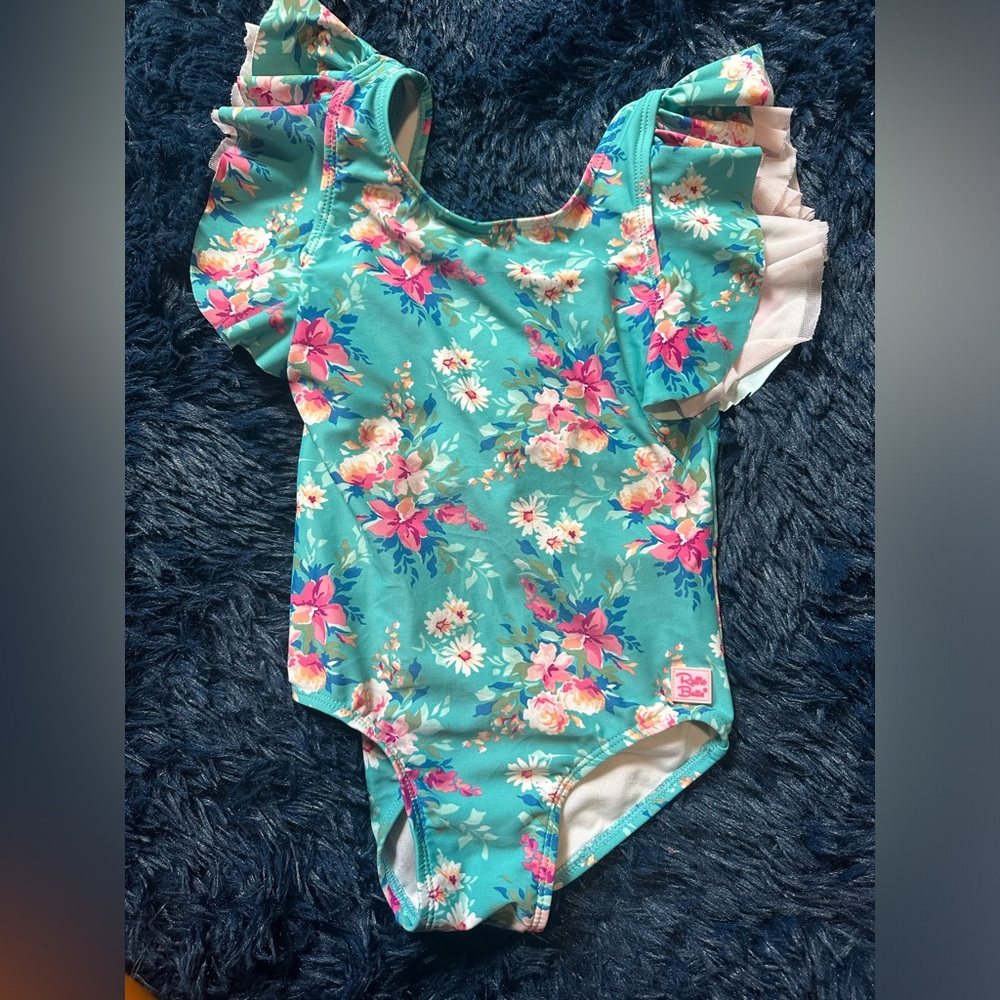 Girls swim suit